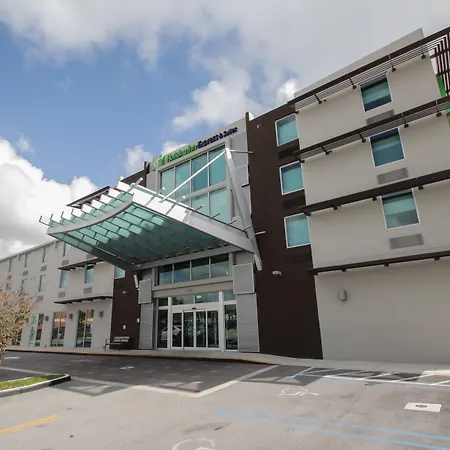 Holiday Inn Express & Suites Miami Airport East By Ihg